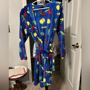 NWT- Boy’s Regular Robe - Size L(10/12)